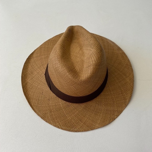 Montecristi Panama hat Size 6 main image 8